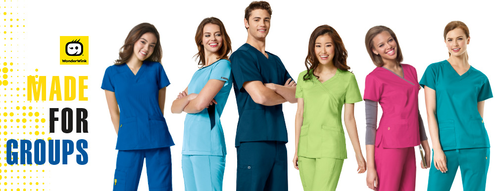 Wink Scrubs